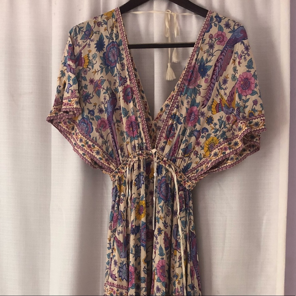 SWAPS for my Spell Loverbird Half moon gown